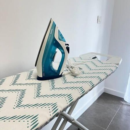 Apartamento Luminoso Cerca Salera Castellón de la Plana Kültér fotó