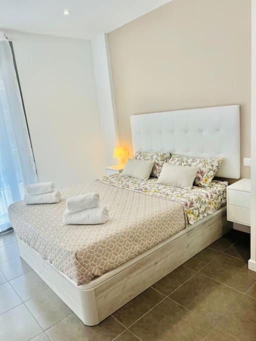 Apartamento Luminoso Cerca Salera Castellón de la Plana Kültér fotó