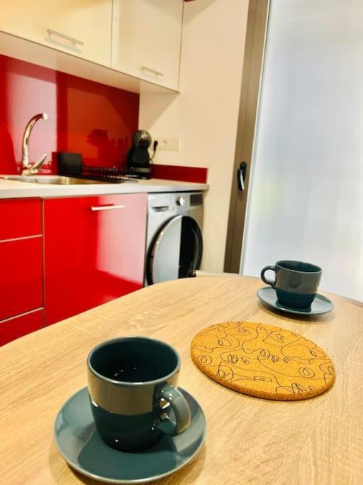 Apartamento Luminoso Cerca Salera Castellón de la Plana Kültér fotó